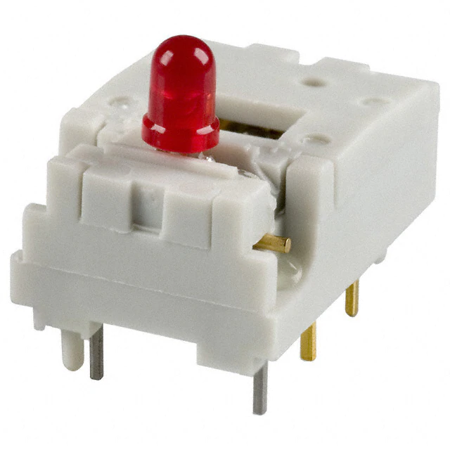 SERUL RD 7.62 AU OA C&K electronic component